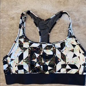 Razor Back Sports Bra